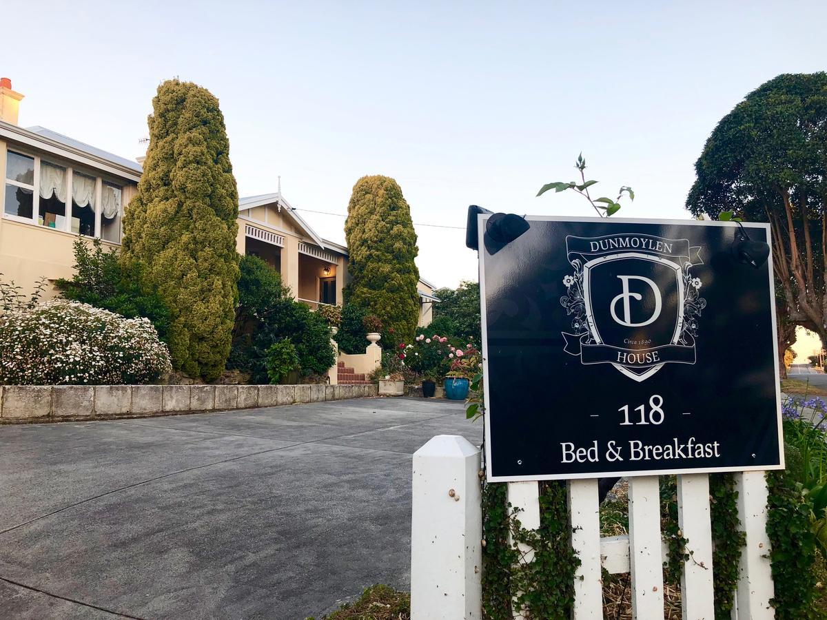 Dunmoylen House Bed and Breakfast Όλμπανι Εξωτερικό φωτογραφία