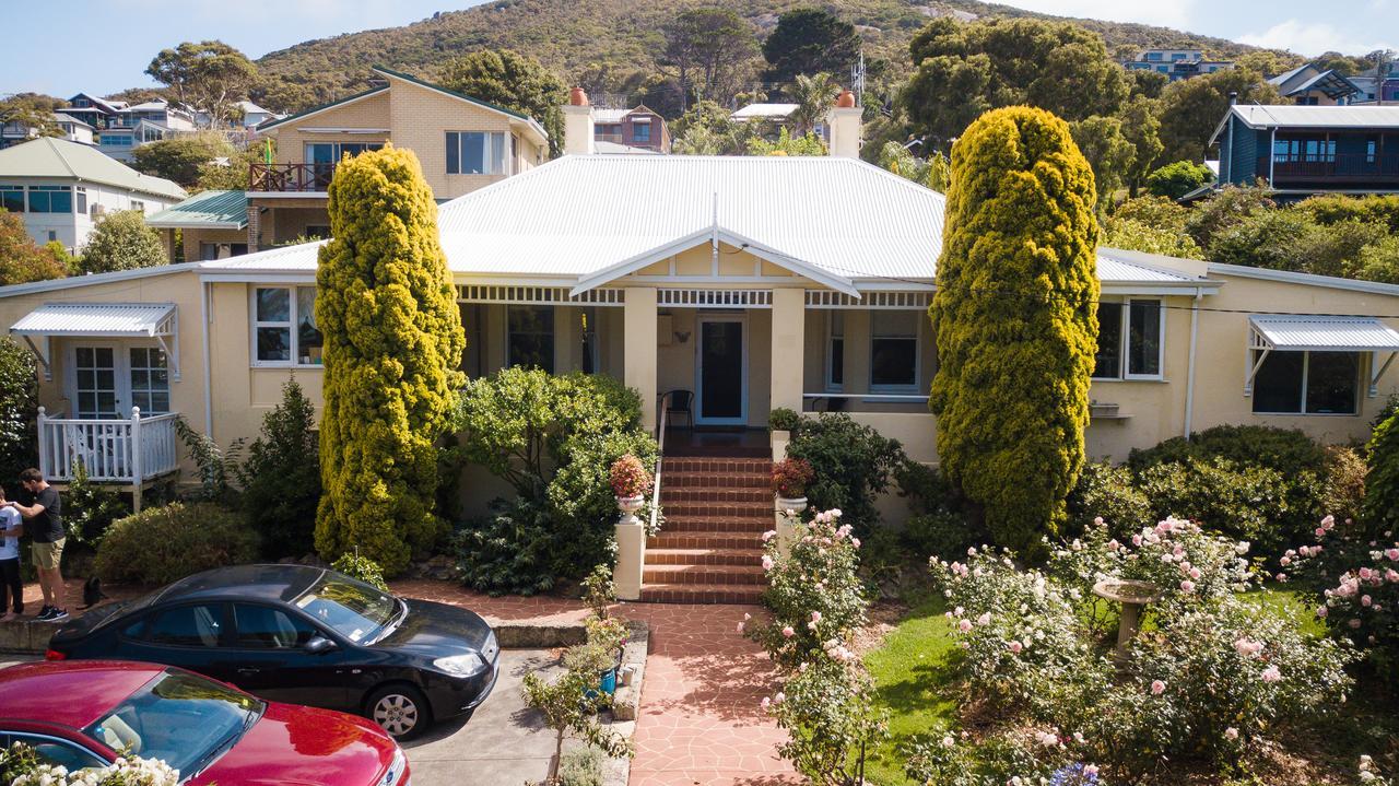 Dunmoylen House Bed and Breakfast Όλμπανι Εξωτερικό φωτογραφία