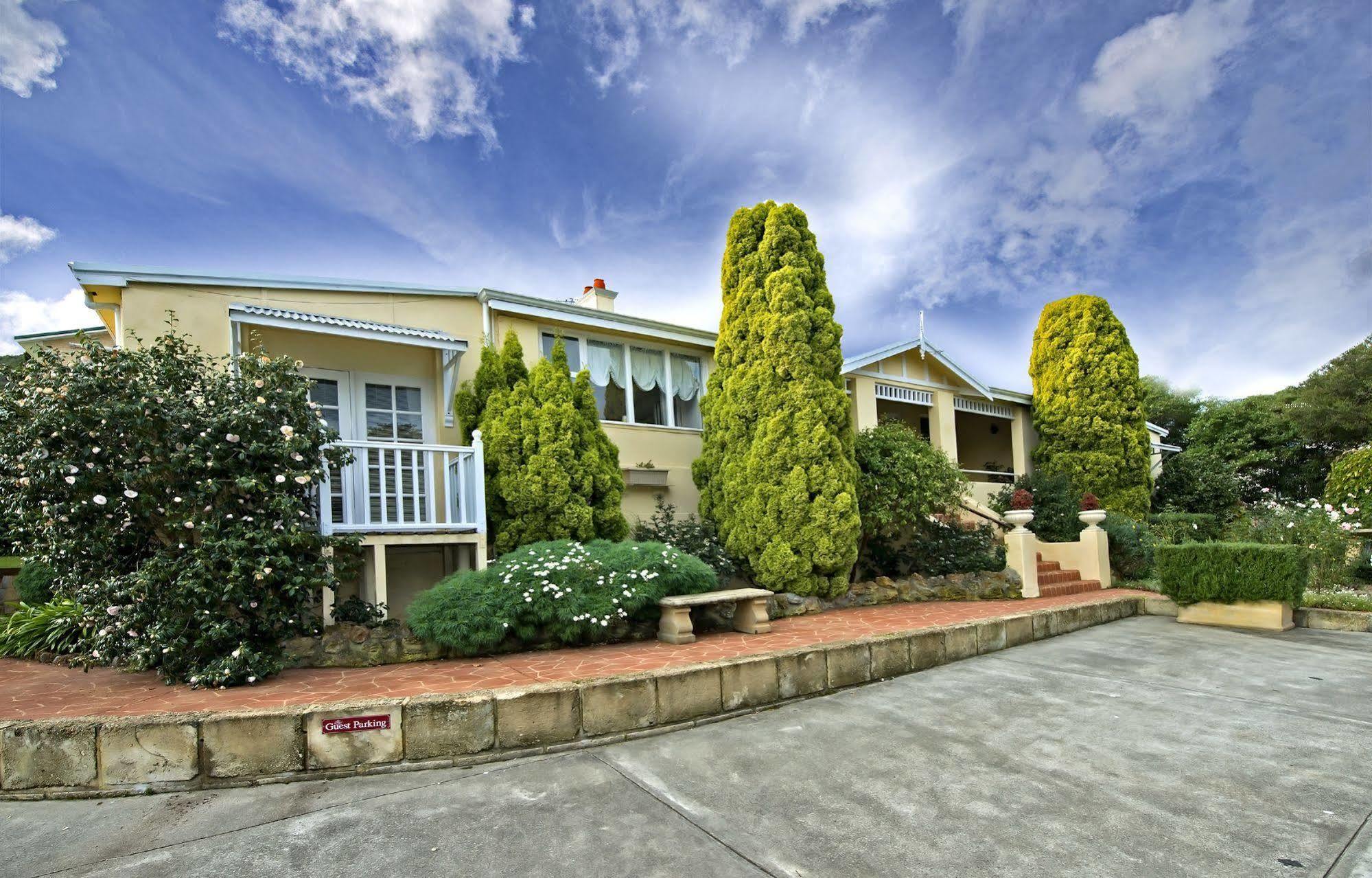 Dunmoylen House Bed and Breakfast Όλμπανι Εξωτερικό φωτογραφία